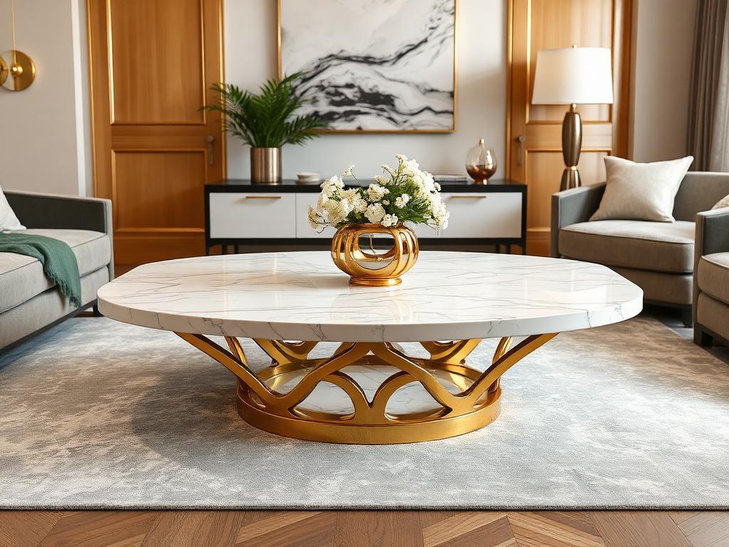 Center Tables collection
